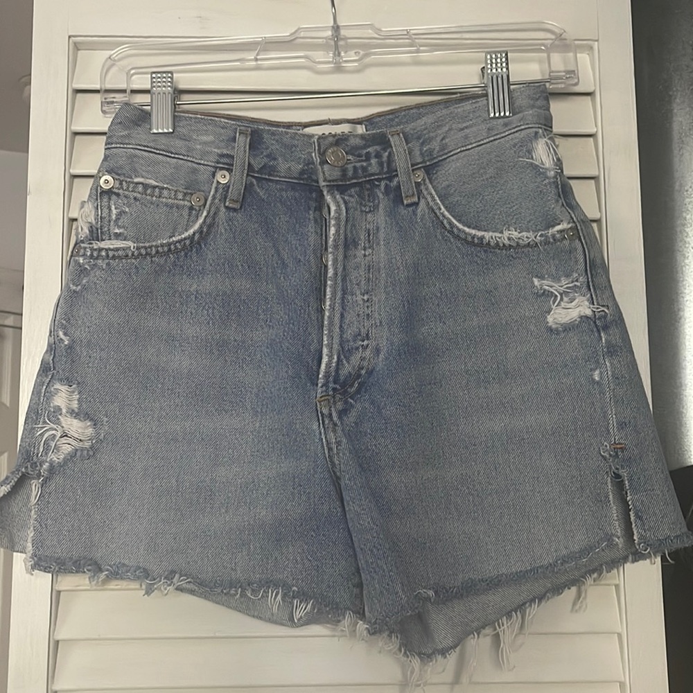 Agolde shorts